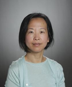 Headshot of Yu Zhang
